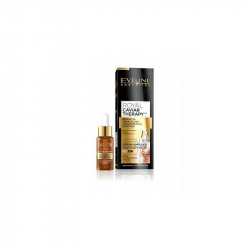 EVELINE ROYAL CAVIAR THERAPY DWUFAZOWE INTENSYWNE SERUM 18ML