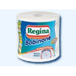 REGINA BOBINONE RĘCZNIK PAPIEROWY 600LISTKÓW 1ROLKA