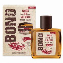 Bond płyn po goleniu 100ml Retro style