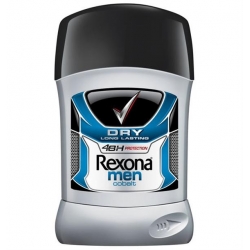 REXONA MEN COBALT ANTYPERSPIRANT SZTYFT 50ML