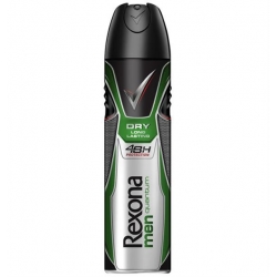 REXONA MEN QUANTUM ANTYPERSPIRANT SPRAY 150ML
