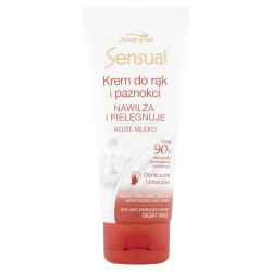 JOANNA SENSUAL Krem do rąk kozie mleko  100g