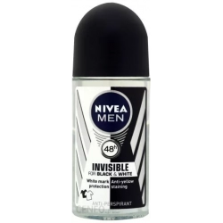 Nivea roll on Men Invisible