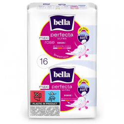 BELLA PERFECTA ULTRA MAXI ROSE A16