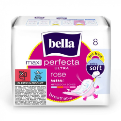 BELLA PERFECTA ULTRA MAXI ROSE A8
