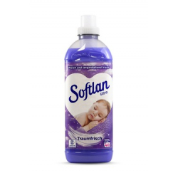 Softlan 1L Fioletowy PŁYN DO PŁUKANIA