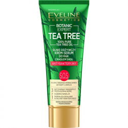 BOTANIC EXPERT TEA TREE KR DO RĄK SOS ODŻYWCZY 40ML
