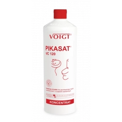 VOIGT PIKASAT VC 120 Kwasowy środek do gruntownego mycia pomieszczeń i urządzeń sanitarnych
