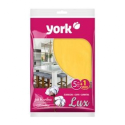 YORK Ściereczka LUX jak bawełna 5+1 szt. gratis!