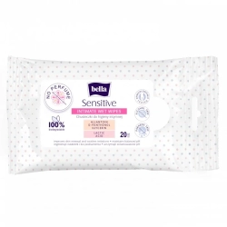 BELLA CHUSTECZKI DO HIG. INT. SENSITIVE A20