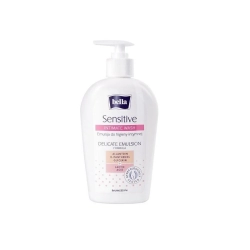 BELLA EMULSJA DO HIGIENY INTYMNEJ SENSITIVE 300ML