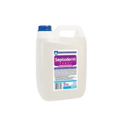 SEPTODERM –mydło/preparat antybakteryjny do higienicznego mycia rąk 5L