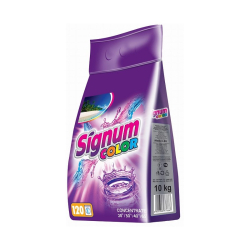 SIGNUM COLOR/UNIVERSAL  żel do prania 100 prań 3.3L