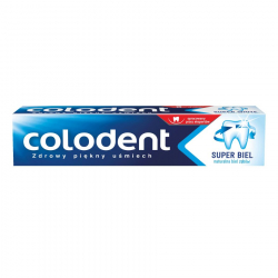 Colodent pasta 100ml Super biel