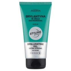 JOANNA STYLING effect  Brylantyna w żelu 150g