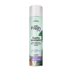 JOANNA ULTRA FRESH HAIR Suchy szampon CLASSIC 200ml