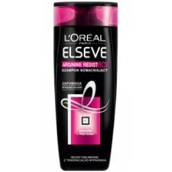Elseve szampon 400ml Argine resist