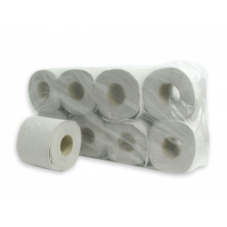 PAPIER TOALETOWY SZARY RÓŻA 48SZT