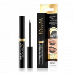 EVELINE PERFECT TATOO INSTANT BROW TINT DO BRWI 6 ML