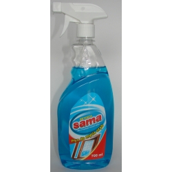 SAMA płyn do szyb 700ml rozpylacz