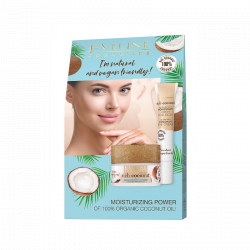 ZESTAW UPOMINKOWY  RICH COCONUT