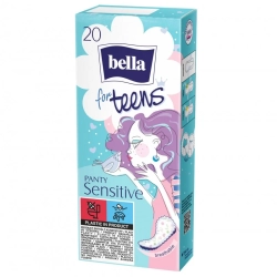 BELLA PANTY FOR TEENS ULTRA SENSITIVE A20