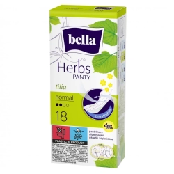 BELLA HERBS PANTY TILIA NORMAL A18
