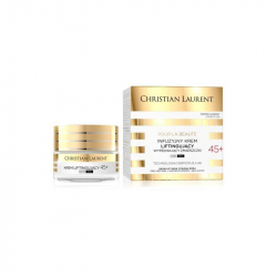 EVELINE CHRISTIAN LAURENT KREM DZIEŃ/NOC 45+ 50ML