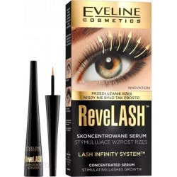 EVELINE ODŻYWCZE SERUM STYMULUJĄCE WZROST RZĘS 8W1 TOTAL ACTION 3 ML