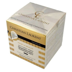 EVELINE CHRISTIAN LAURENT AKTYWNY KR REGENERUJĄCY NA NOC 50ML