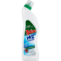 Tytan wc 700ml Zielony