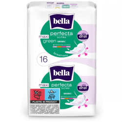 BELLA PERFECTA ULTRA MAXI GREEN A16