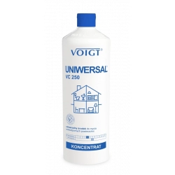 VOIGT UNIWERSAL VC250 Uniwersalny środek do mycia wodoodpornych powierzchni