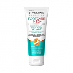 EVELINE FOOT CARE MED REGENERUJĄCY KREM-MAŚĆ DO STÓP 100ML