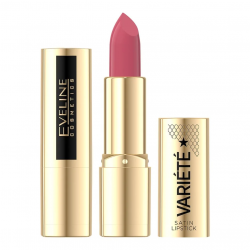 EVELINE POMADKA VARIETE SATIN LIPSTICK NR 01