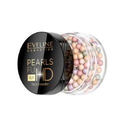EVELINE PUDER W KULKACH PEARLS FULL HD CC