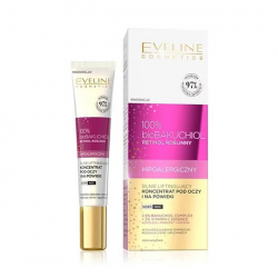 EVELINE BIO BAKUCHIOL SILNIE LIFTINGUJĄCY KREM POD OCZY 20ML