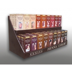 VENITA HENNA COLOR ZIOŁOWY BALSAM KOLORYZUJĄCY 75ML