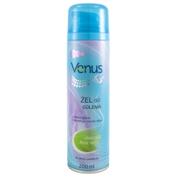 VENUS ŻEL DO GOLENIA 200ML PHARMA