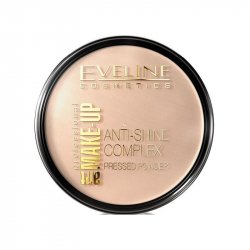 EVELINE PUDER ART MAKE UP NR 31 TRANSPARENT
