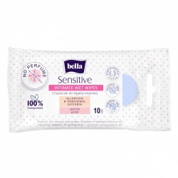 BELLA CHUSTECZKI DO HIG. INTYMNEJ SENSITIVE A10