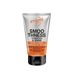 JOANNA STYLING effect Krem do włosów z 4 olejkami 125g
