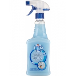 WIZZ 750ml Stain Buster Odplamiacz brytyjski rozpylacz