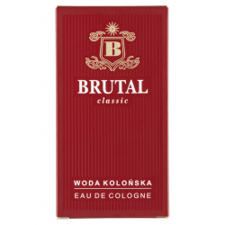 Brutal Woda kolońska 100ml