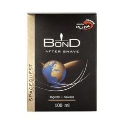 Bond SPACEQUEST płyn po goleniu 100ml