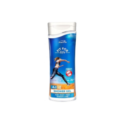 JOANNA FIT FOR LIFE żel pod prysznic 4w1 WOMEN 300ml