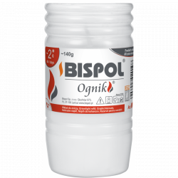 Bispol wkład zalewany ognik WP2