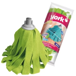 YORK Końcówka MOP z mikrofibry WRAP