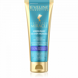 EVELINE EGYPTIAN MIRACLE KREM-MAŚĆ DO STÓP I PAZNOKCI 50ML