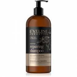 EVELINE ORGANIC GOLD REGENERUJĄCY SZAMPON DO WŁOSÓW 500ML